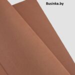 Фоамиран Eva 1 мм 50*50 см коричневый (1 шт)