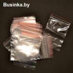 Пакеты фасовочные  7*9.5 см  (Zip-Lock), (30 шт)