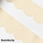 Лента шифоновая 3 см*1,4 м (1 шт), бежевый