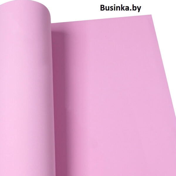Фоамиран 1 мм 60*70 см (1 шт), Иранский, лиловый (св.сирень) — изображение 1